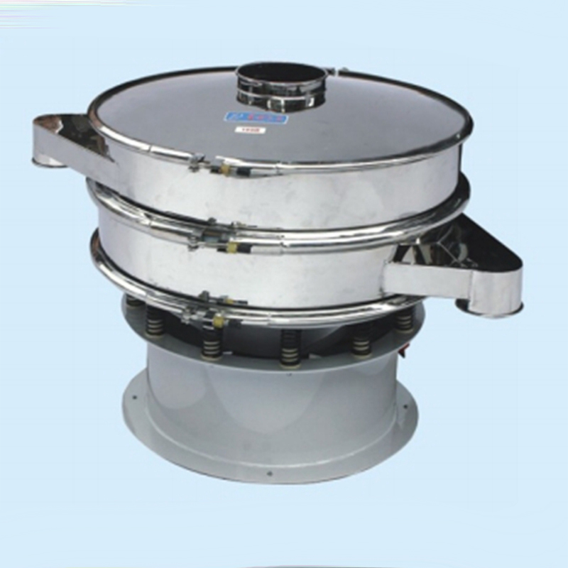 三次元振動(dòng)篩分過(guò)濾機(jī)系列